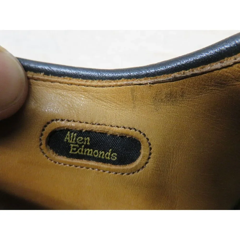 Allen Edmonds allen edmonds